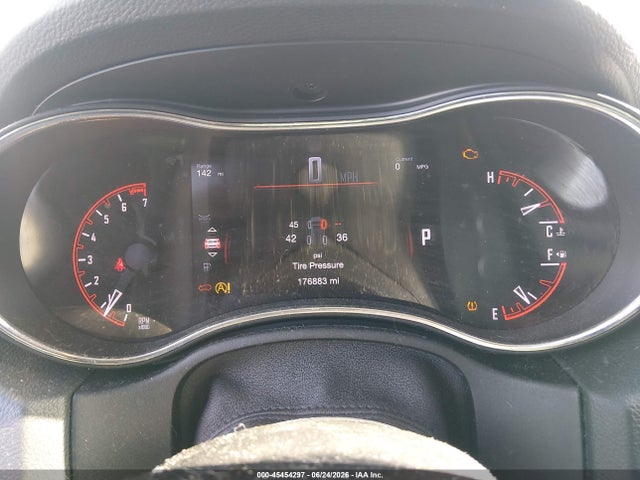 Dodge Durango Sxt 2016 1C4RDHAG7GC361952 Image 7