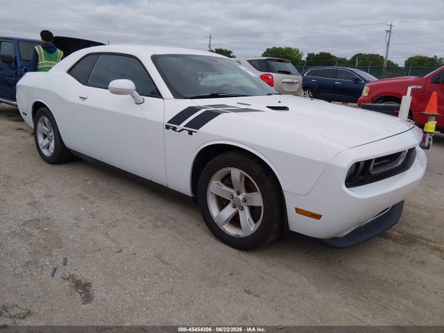 Продаж на аукціоні авто 2013 Dodge Challenger R/t, vin: 2C3CDYBTXDH587725, номер лоту: 45454306