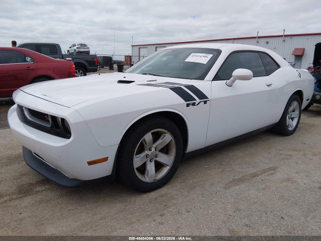 Продаж на аукціоні авто 2013 Dodge Challenger R/t, vin: 2C3CDYBTXDH587725, номер лоту: 45454306