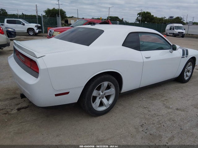 Продаж на аукціоні авто 2013 Dodge Challenger R/t, vin: 2C3CDYBTXDH587725, номер лоту: 45454306
