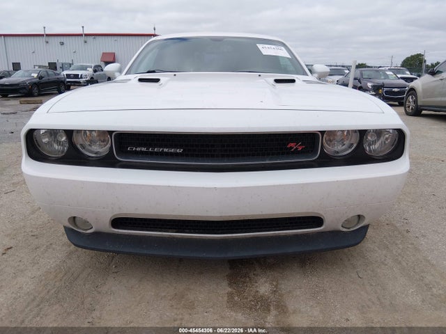 Продаж на аукціоні авто 2013 Dodge Challenger R/t, vin: 2C3CDYBTXDH587725, номер лоту: 45454306