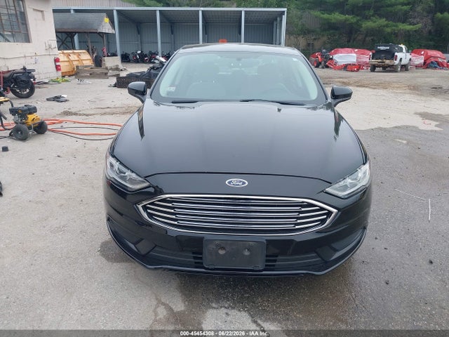 Ford Fusion Hybrid S 2018 3FA6P0UU9JR122091 Image 12