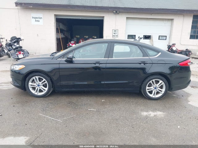 Ford Fusion Hybrid S 2018 3FA6P0UU9JR122091 Image 14