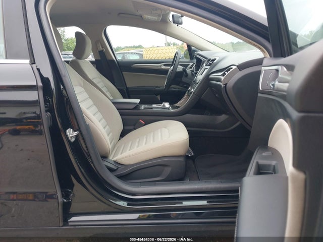 Ford Fusion Hybrid S 2018 3FA6P0UU9JR122091 Image 5