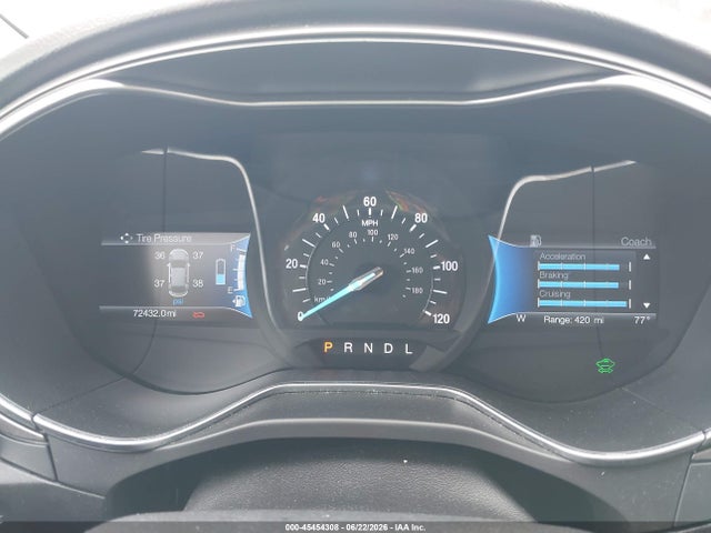 Ford Fusion Hybrid S 2018 3FA6P0UU9JR122091 Image 7