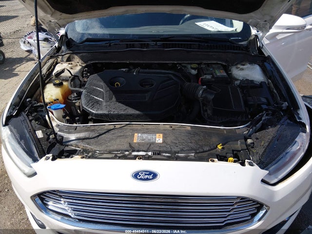 Ford FUSION SE 2015 3FA6P0H93FR164415 Image 10