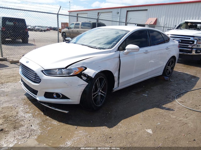 Ford FUSION SE 2015 3FA6P0H93FR164415 Image 2