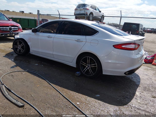 Ford FUSION SE 2015 3FA6P0H93FR164415 Image 3