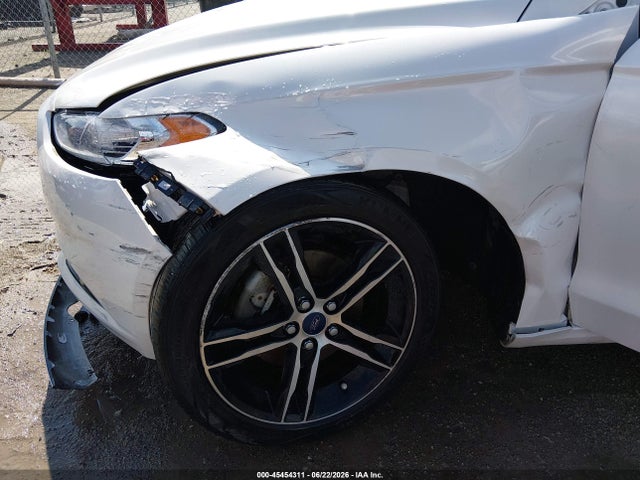 Ford FUSION SE 2015 3FA6P0H93FR164415 Image 6