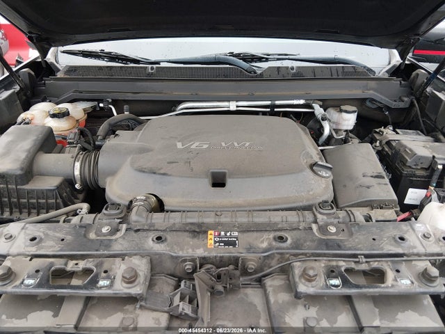 1GCGSCEN0N1107839 Chevrolet Colorado 2wd Short Box Lt