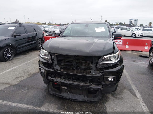 1GCGSCEN0N1107839 Chevrolet Colorado 2wd Short Box Lt