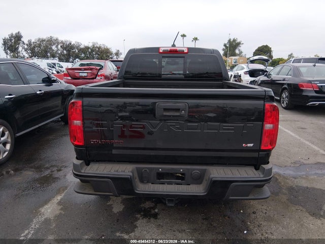 1GCGSCEN0N1107839 Chevrolet Colorado 2wd Short Box Lt