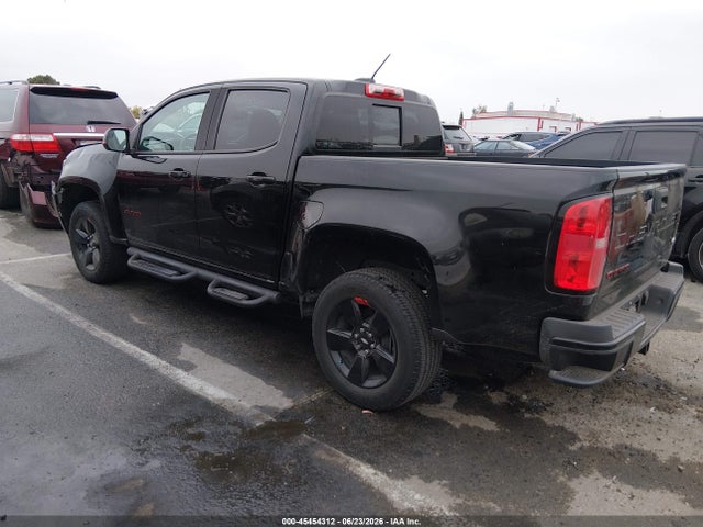 1GCGSCEN0N1107839 Chevrolet Colorado 2wd Short Box Lt