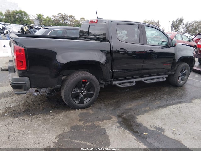 1GCGSCEN0N1107839 Chevrolet Colorado 2wd Short Box Lt