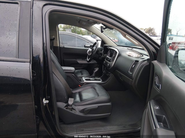 1GCGSCEN0N1107839 Chevrolet Colorado 2wd Short Box Lt