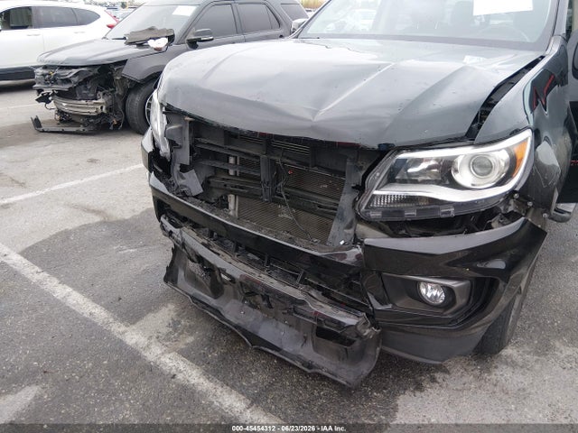 1GCGSCEN0N1107839 Chevrolet Colorado 2wd Short Box Lt