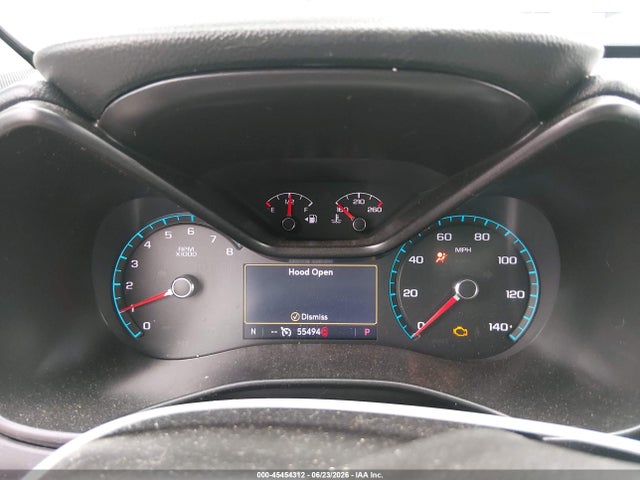 1GCGSCEN0N1107839 Chevrolet Colorado 2wd Short Box Lt