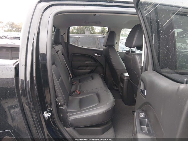 1GCGSCEN0N1107839 Chevrolet Colorado 2wd Short Box Lt