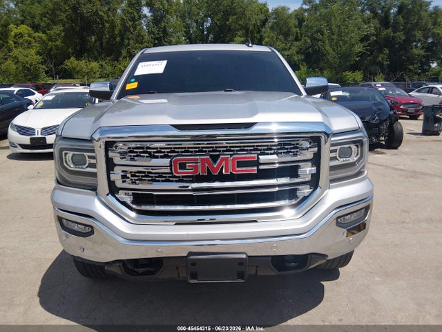 Aukcja sprzedaży 2018 Gmc Sierra 1500 Slt, vin: 3GTU2NEC4JG439517, numer aukcji: 45454315