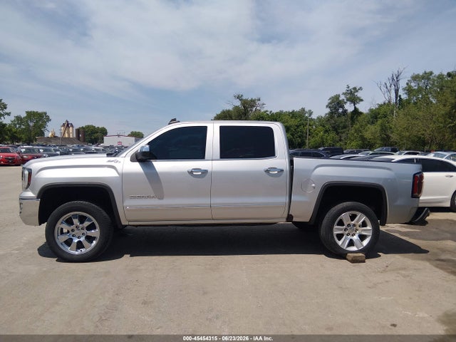 Aukcja sprzedaży 2018 Gmc Sierra 1500 Slt, vin: 3GTU2NEC4JG439517, numer aukcji: 45454315