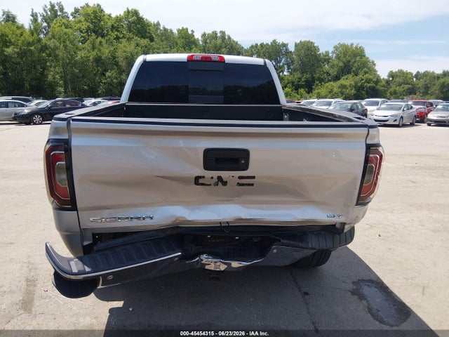 Aukcja sprzedaży 2018 Gmc Sierra 1500 Slt, vin: 3GTU2NEC4JG439517, numer aukcji: 45454315
