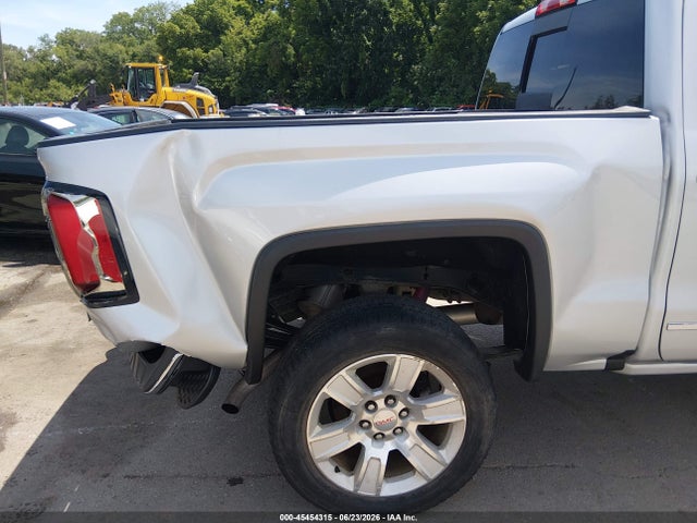 Aukcja sprzedaży 2018 Gmc Sierra 1500 Slt, vin: 3GTU2NEC4JG439517, numer aukcji: 45454315