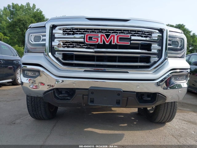 Aukcja sprzedaży 2018 Gmc Sierra 1500 Slt, vin: 3GTU2NEC4JG439517, numer aukcji: 45454315