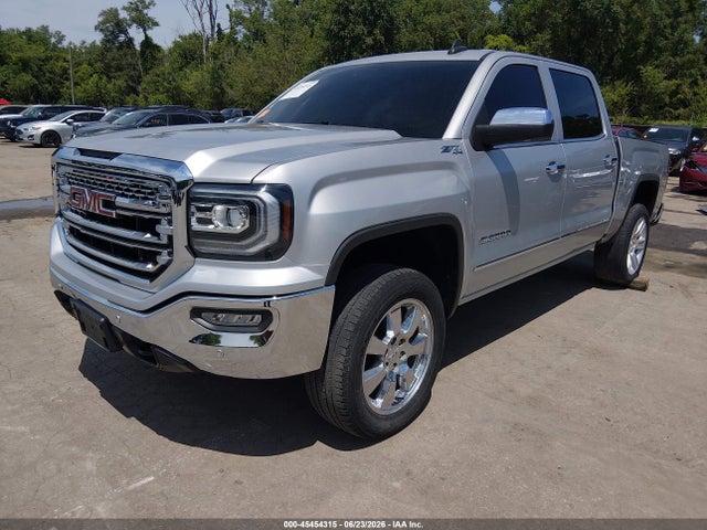 Aukcja sprzedaży 2018 Gmc Sierra 1500 Slt, vin: 3GTU2NEC4JG439517, numer aukcji: 45454315
