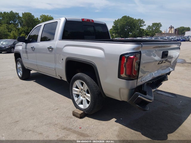 Aukcja sprzedaży 2018 Gmc Sierra 1500 Slt, vin: 3GTU2NEC4JG439517, numer aukcji: 45454315