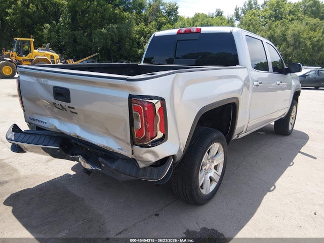 Aukcja sprzedaży 2018 Gmc Sierra 1500 Slt, vin: 3GTU2NEC4JG439517, numer aukcji: 45454315