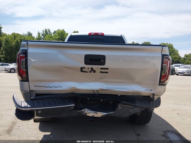 Aukcja sprzedaży 2018 Gmc Sierra 1500 Slt, vin: 3GTU2NEC4JG439517, numer aukcji: 45454315