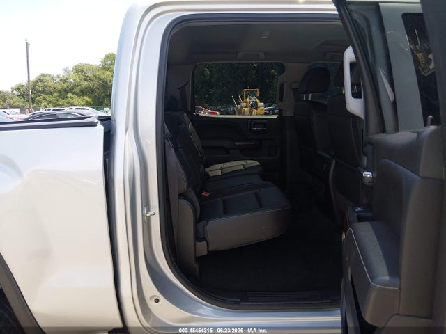 Aukcja sprzedaży 2018 Gmc Sierra 1500 Slt, vin: 3GTU2NEC4JG439517, numer aukcji: 45454315