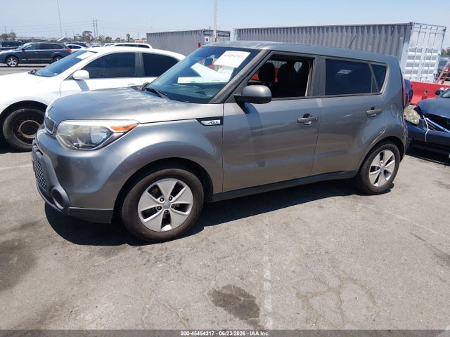 KIA Soul 2016 KNDJN2A21G7392120 Image 2