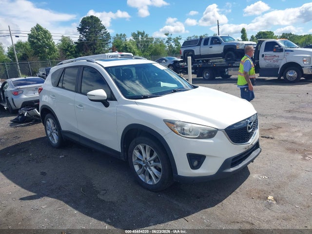 45454320 :رقم المزاد ، JM3KE2DY2F0521548 vin ، 2015 Mazda Cx-5 Grand Touring مزاد بيع