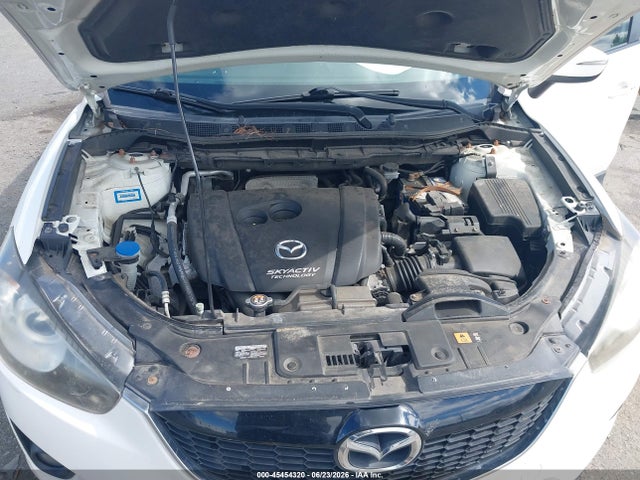 45454320 :رقم المزاد ، JM3KE2DY2F0521548 vin ، 2015 Mazda Cx-5 Grand Touring مزاد بيع