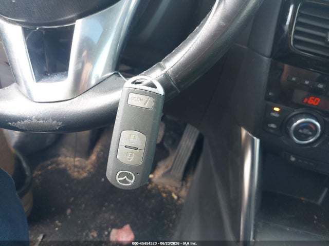 45454320 :رقم المزاد ، JM3KE2DY2F0521548 vin ، 2015 Mazda Cx-5 Grand Touring مزاد بيع