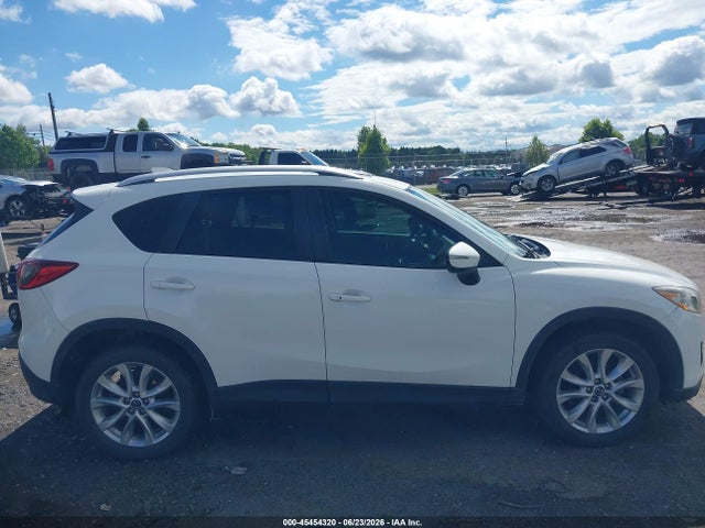 45454320 :رقم المزاد ، JM3KE2DY2F0521548 vin ، 2015 Mazda Cx-5 Grand Touring مزاد بيع