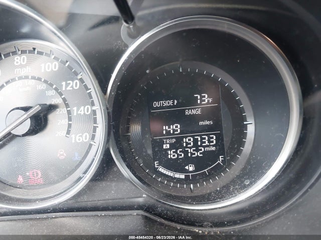 45454320 :رقم المزاد ، JM3KE2DY2F0521548 vin ، 2015 Mazda Cx-5 Grand Touring مزاد بيع