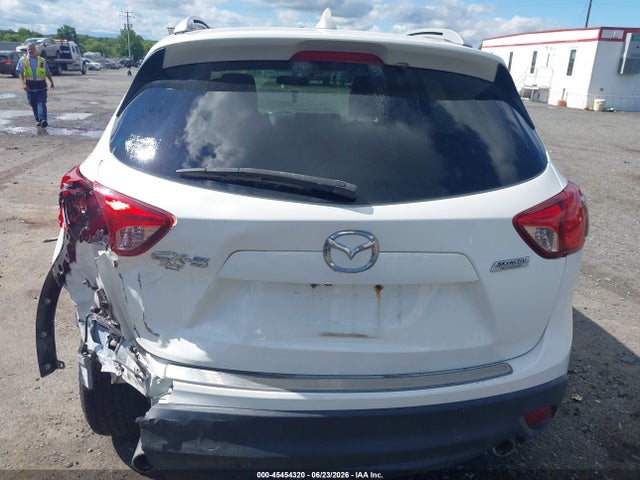 45454320 :رقم المزاد ، JM3KE2DY2F0521548 vin ، 2015 Mazda Cx-5 Grand Touring مزاد بيع