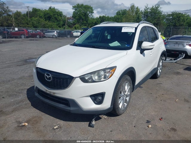 45454320 :رقم المزاد ، JM3KE2DY2F0521548 vin ، 2015 Mazda Cx-5 Grand Touring مزاد بيع
