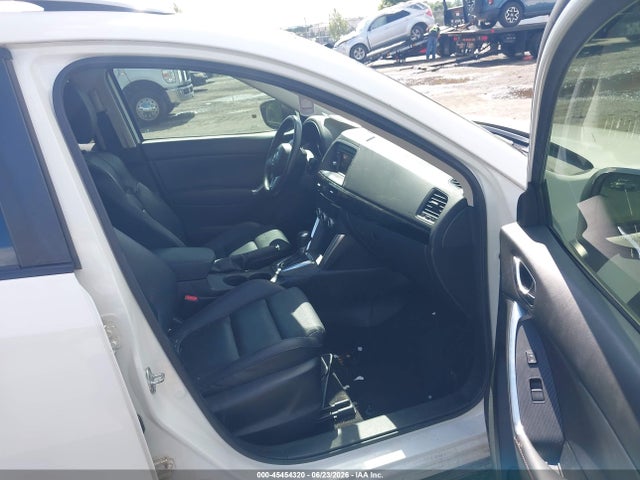45454320 :رقم المزاد ، JM3KE2DY2F0521548 vin ، 2015 Mazda Cx-5 Grand Touring مزاد بيع