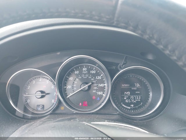 45454320 :رقم المزاد ، JM3KE2DY2F0521548 vin ، 2015 Mazda Cx-5 Grand Touring مزاد بيع