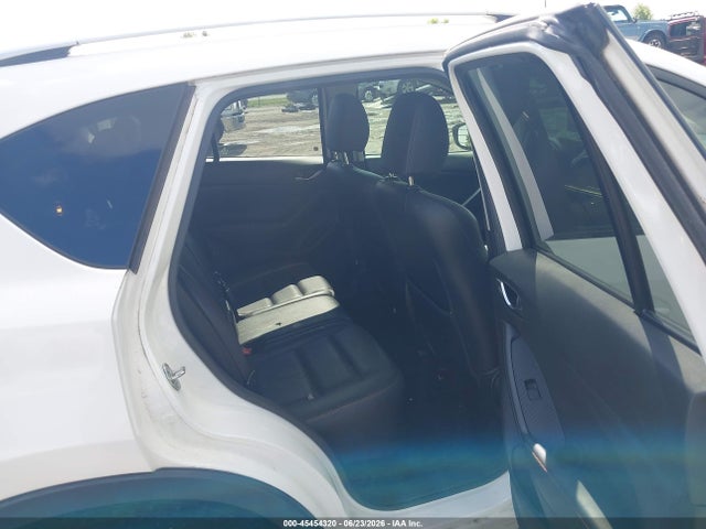 45454320 :رقم المزاد ، JM3KE2DY2F0521548 vin ، 2015 Mazda Cx-5 Grand Touring مزاد بيع