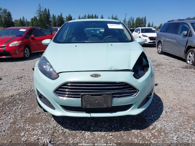 Ford FIESTA SE 2017 3FADP4EJ8HM144769 Image 13
