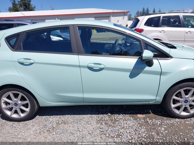 Ford FIESTA SE 2017 3FADP4EJ8HM144769 Image 14