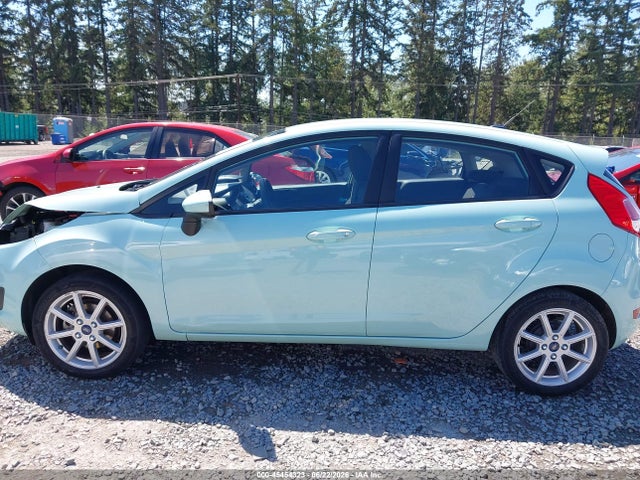 Ford FIESTA SE 2017 3FADP4EJ8HM144769 Image 15