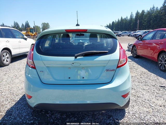 Ford FIESTA SE 2017 3FADP4EJ8HM144769 Image 17