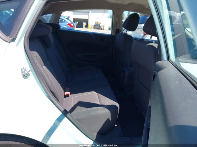 Ford FIESTA SE 2017 3FADP4EJ8HM144769 Image 19