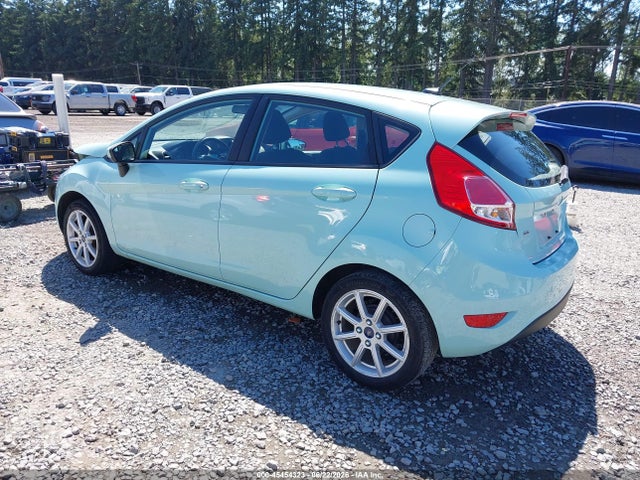 Ford FIESTA SE 2017 3FADP4EJ8HM144769 Image 3