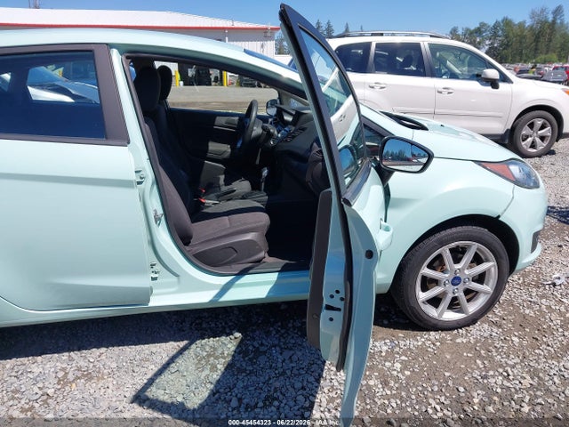 Ford FIESTA SE 2017 3FADP4EJ8HM144769 Image 5